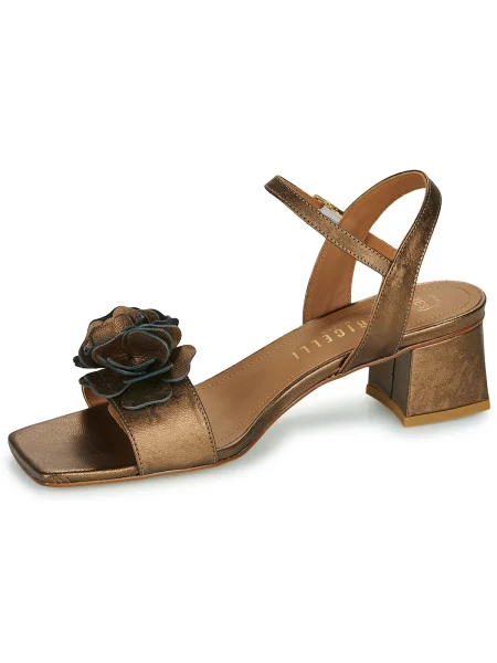Pantofi Fericelli maro