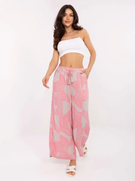 Pantaloni Sublevel gri