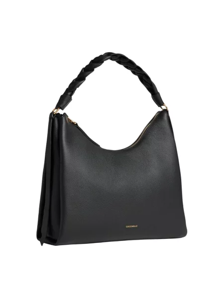 Torebka Coccinelle czarna