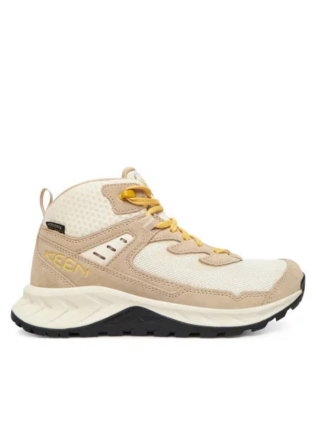 Keen Trekking čevlji Hightrail Waterproof Hiking Boot rjava