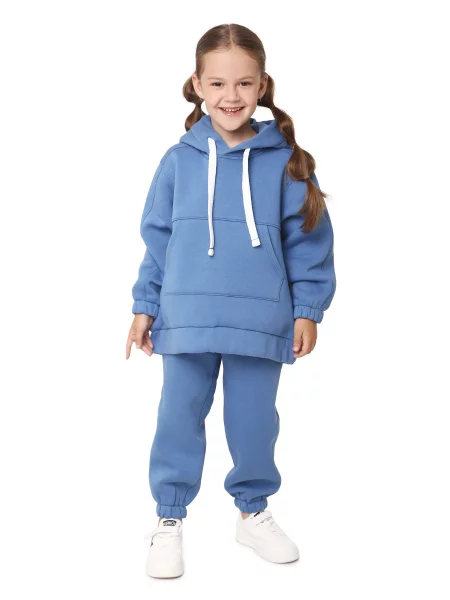Дитячий Спортивний костюм Timbo синій