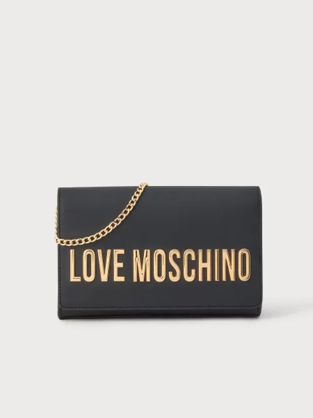 Kabelka Love Moschino černá