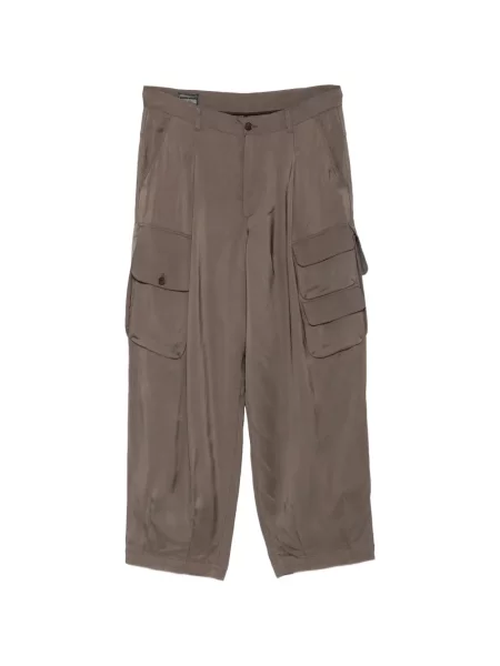 Pantaloni cargo Giorgio Armani maro