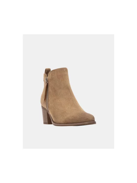 Pantofi Refresh bej