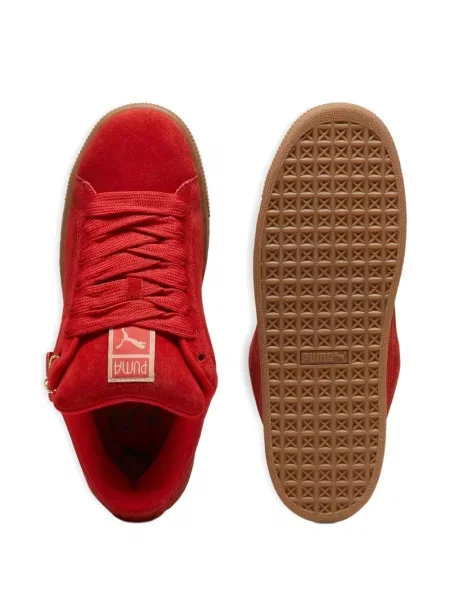 Sneakerși Reebok roșu