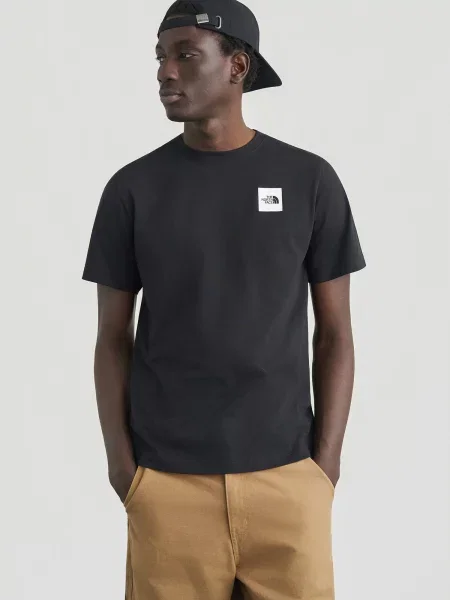 THE NORTH FACE Tricou Evolution negru alb