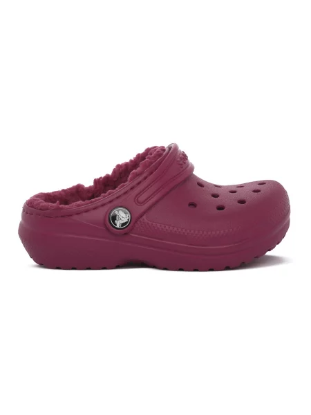 Gyerek félcipő Crocs rózsaszín