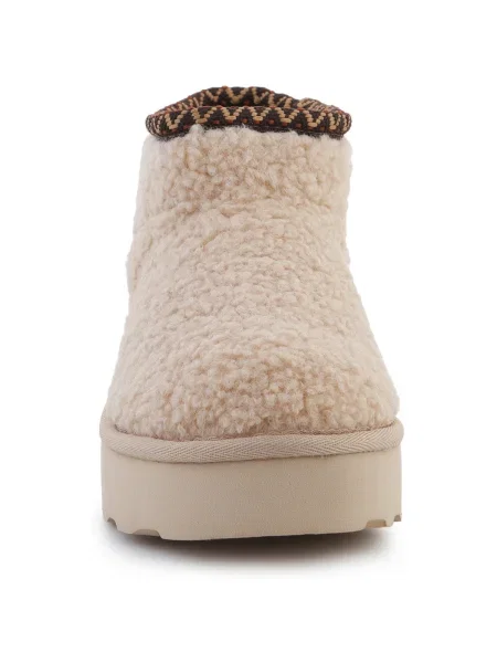 Tenisky Bearpaw béžová