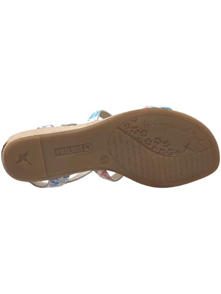 Pantofi Pikolinos albastru