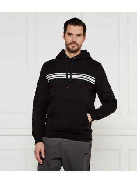 Tommy Hilfiger Hanorac negru