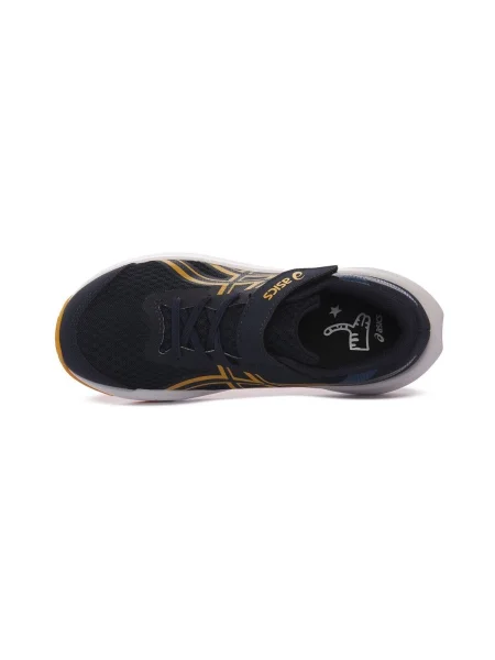 Sportcipők Asics Patriot 14 Ps Sötétkék fekete