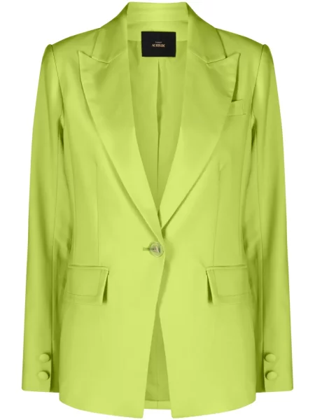 Sacou Twinset verde