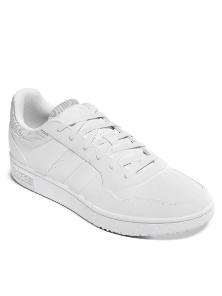 Félcipő Adidas fehér