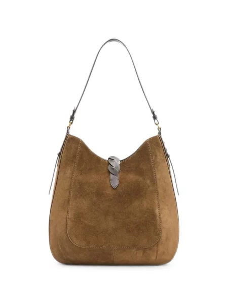Geanta hobo Isabel Marant maro
