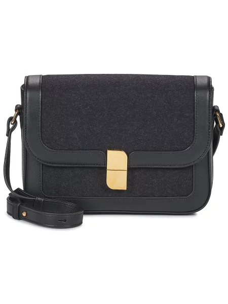 Crossbody torbica Nat&nin siva