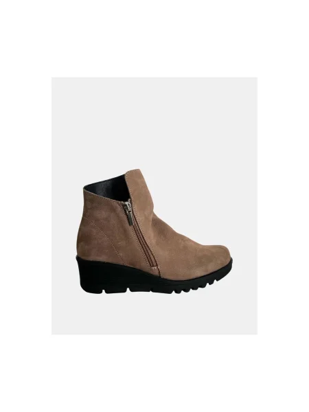 Pantofi Rks maro