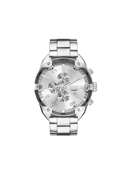 Ceas Diesel argintiu