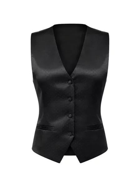 Vestă Dolce & Gabbana de lână negru