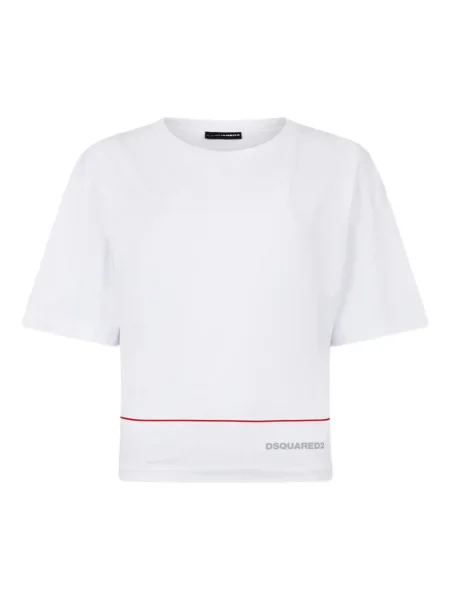 Tricou Dsquared2 alb
