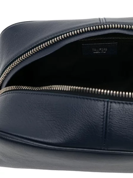 Geantă Tom Ford albastru