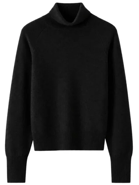 Pulover Almada Label negru
