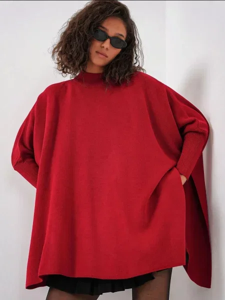 Bigdart Pulover Pullover' rdeča