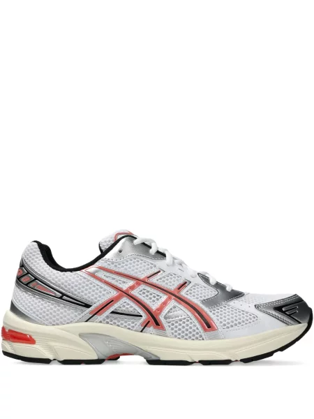 Sneakerși Asics alb
