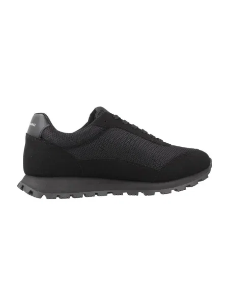 Sneakers Armani Exchange negru