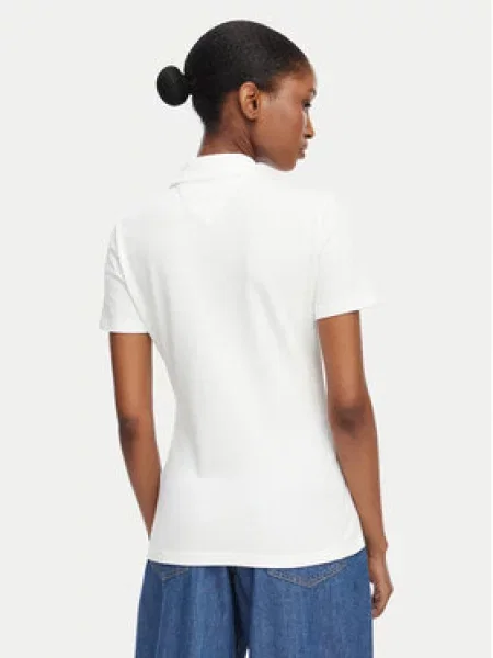 Tommy Jeans Majica ESSENTIAL' bijela