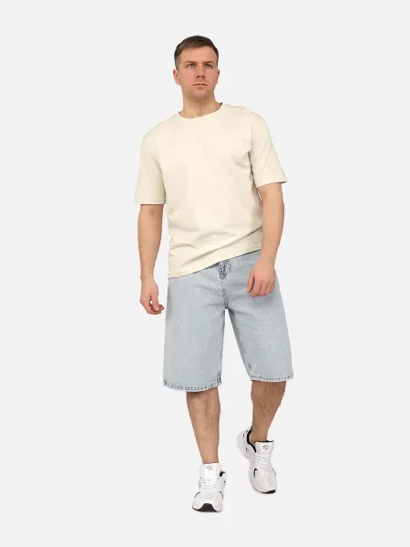 Футболка YUKI молочний