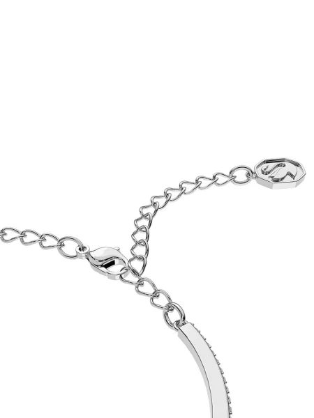 Brăţară Swarovski argintiu