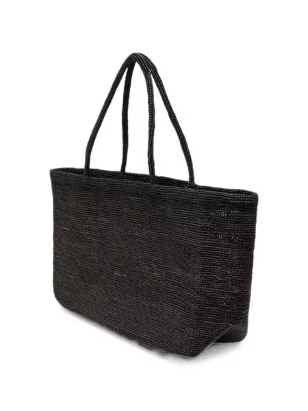 Τσάντα shopper Sophie Digard μαύρο