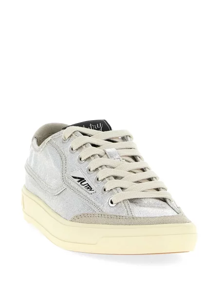 Sneakerși Autry din piele de căprioară