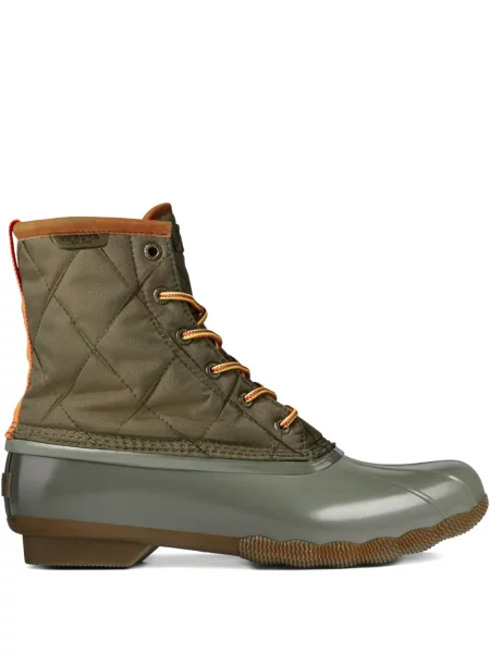 Botine Sperry Top-sider verde