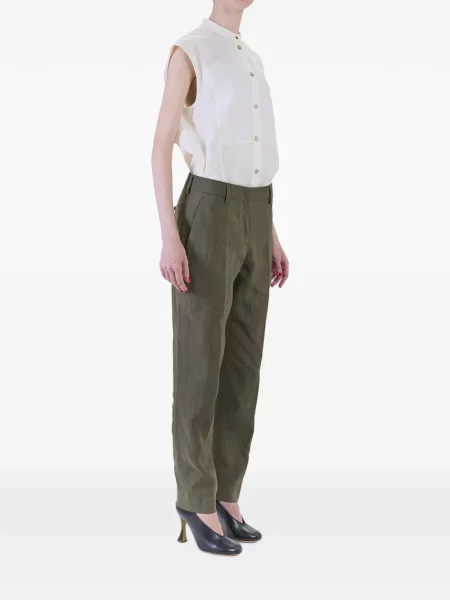 Pantaloni Paul Smith de in verde