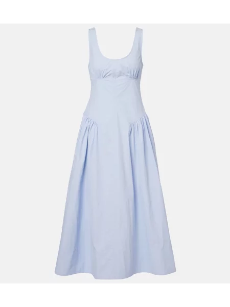 Sukienka midi Proenza Schouler biała