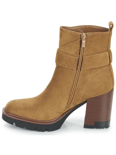 Pantofi Les Petites Bombes maro