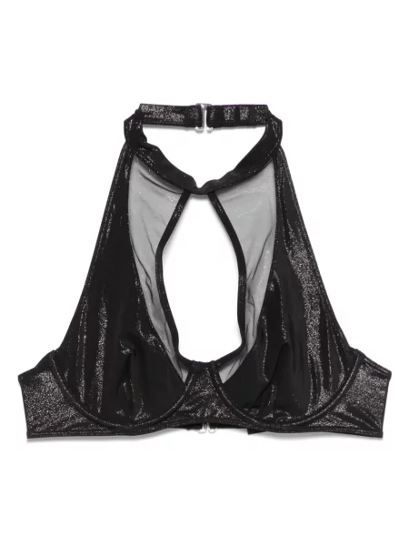 Bikini Maison Close negru