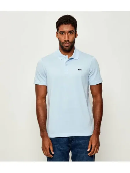 Lacoste Polo albastru