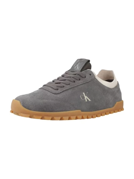 Pantofi Calvin Klein Jeans gri