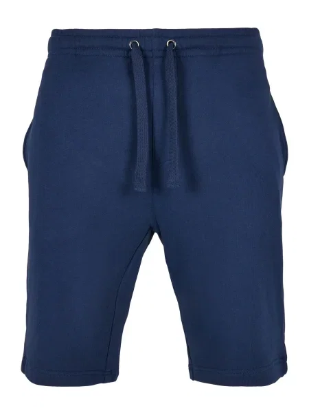 Urban Classics Pantaloni închis albastru