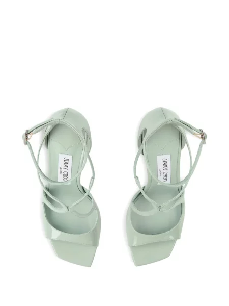 Sandale Jimmy Choo verde