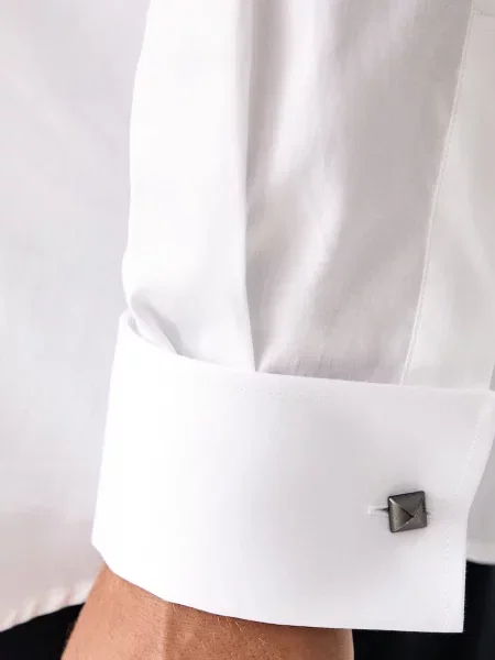 Karl Lagerfeld сорочка з бавовною