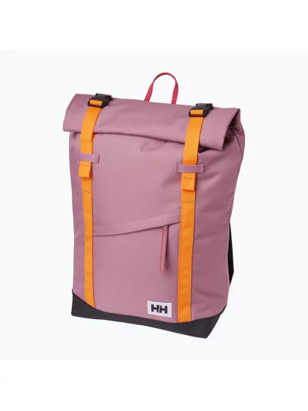Helly Hansen plecak miejski STOCKHOLM różowy
