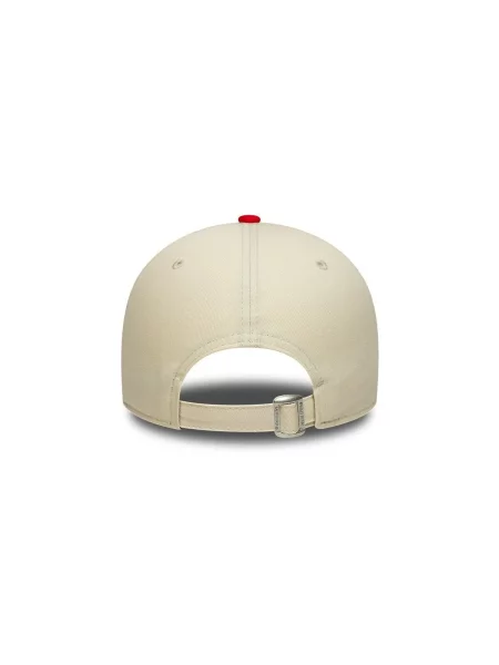 Baseball sapka New Era piros
