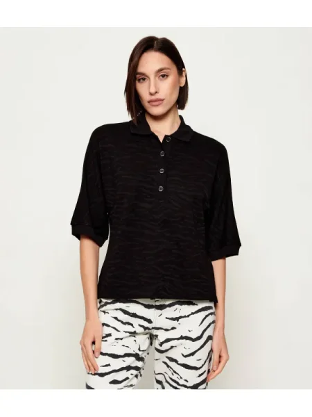 Marc Cain Polo negru