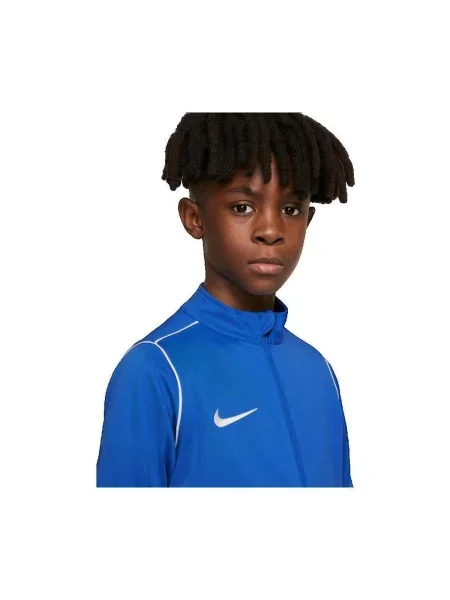 Sako Nike modrá