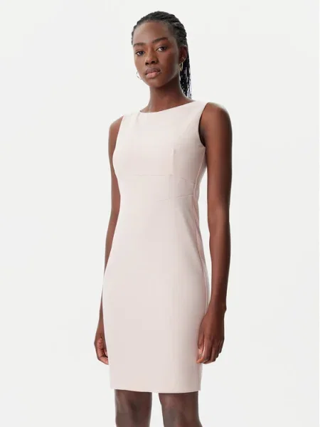 Rinascimento Rochie cocktail roz