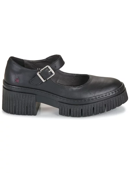 Pantofi Art negru