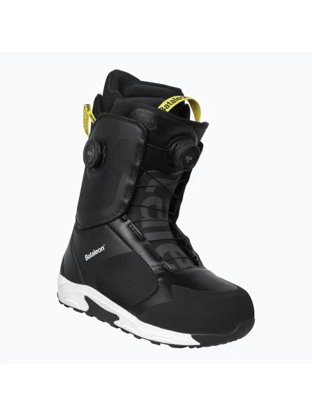 Botine Bataleon negru